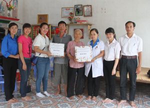 General clinic Dr. Binh Tele_Clinic takes care of patients like relatives
