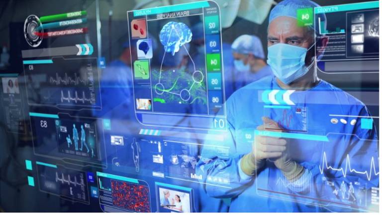 Ứng dụng công nghệ AI để phục vụ chăm sóc sức khỏe thông minh